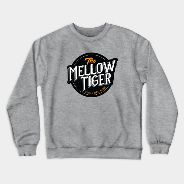 The Mellow Tiger Crewneck Sweatshirt by FanBanterSTL